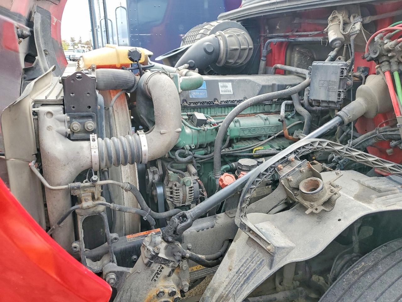 2015 Volvo VN VNL