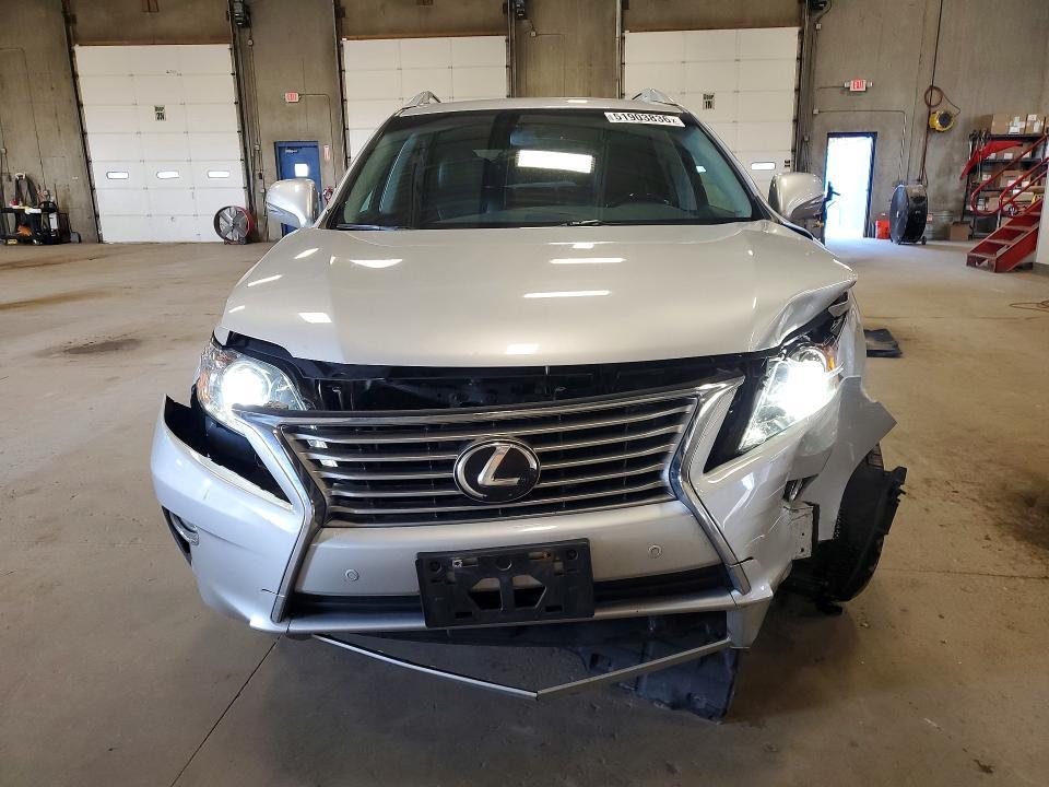 2013 Lexus Rx 350 Base
