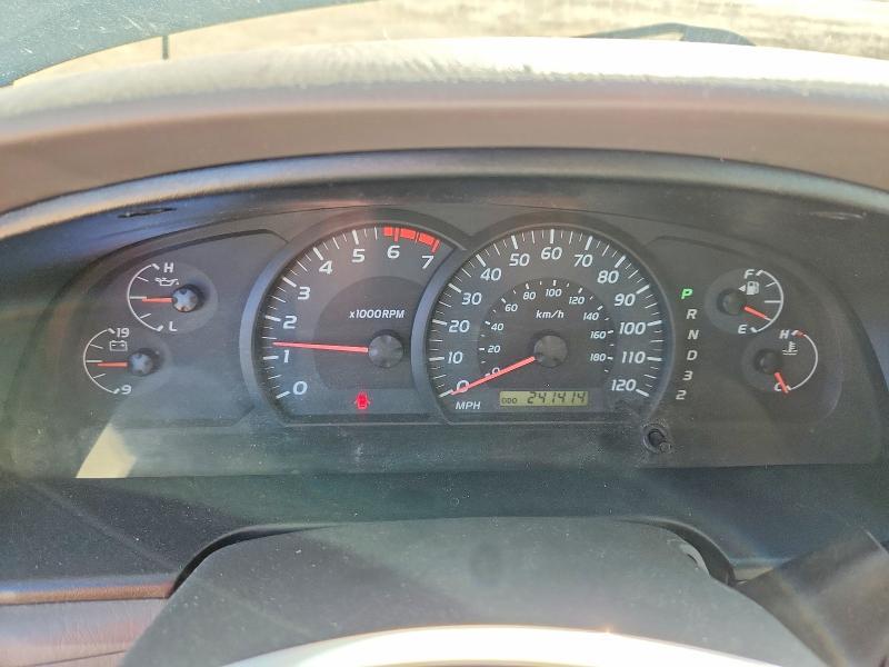 2006 Toyota Tundra Double Cab SR5