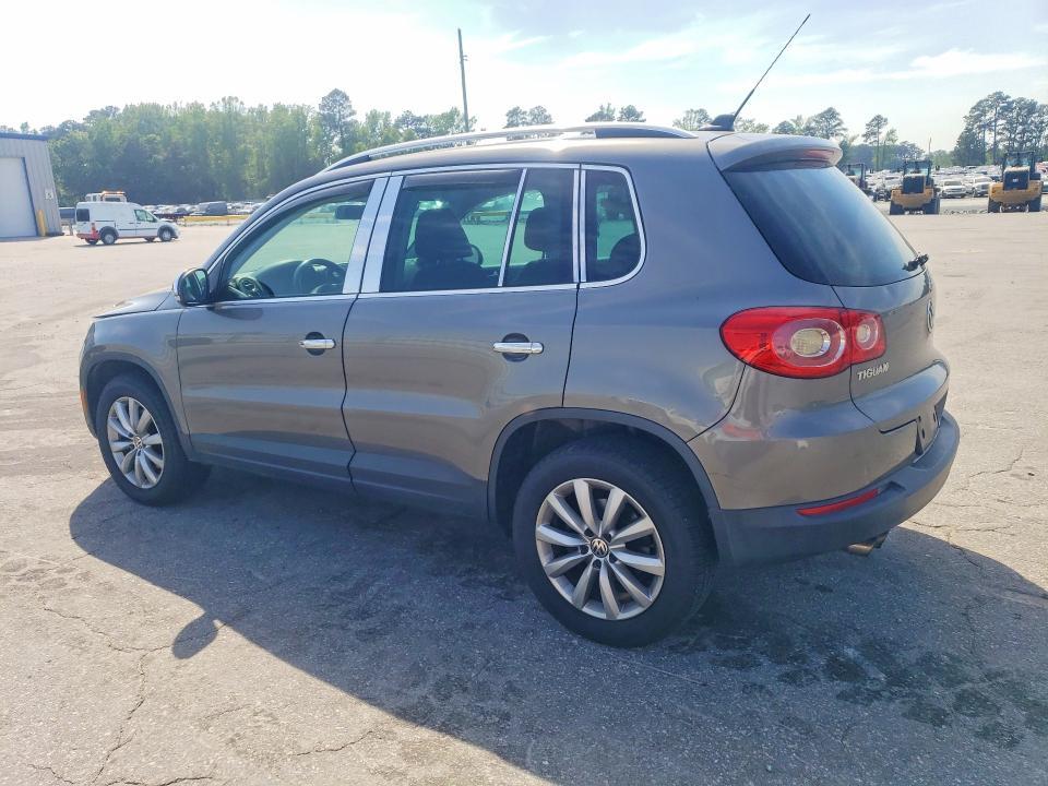 2011 Volkswagen Tiguan s