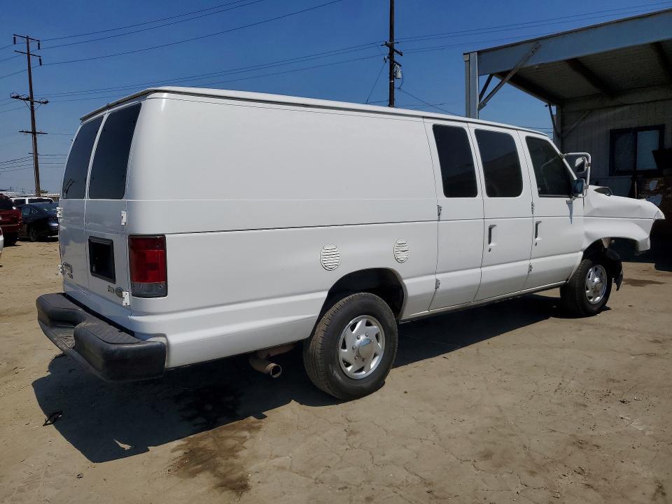 2012 Ford E350 Delivery Van