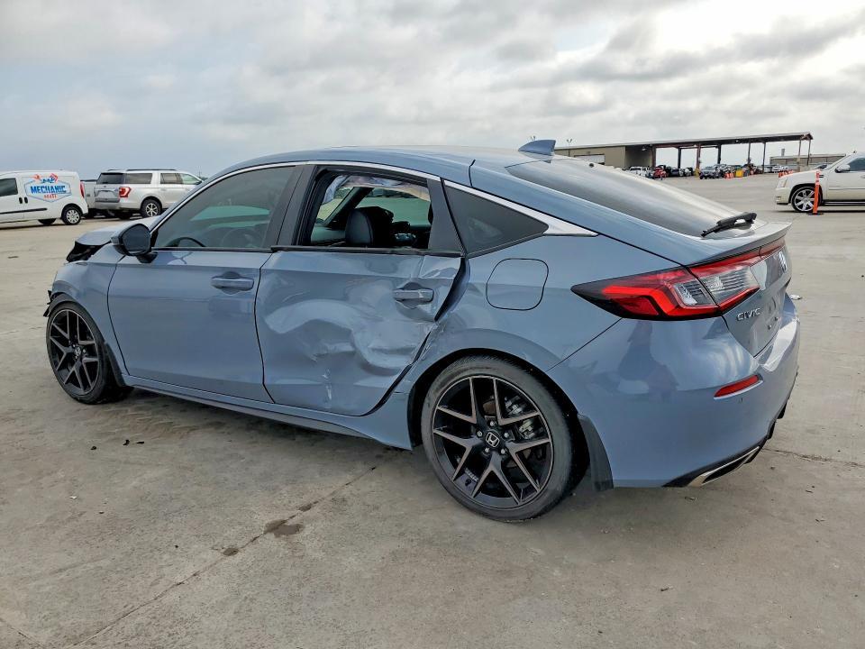 2024 Honda Civic Sport Touring