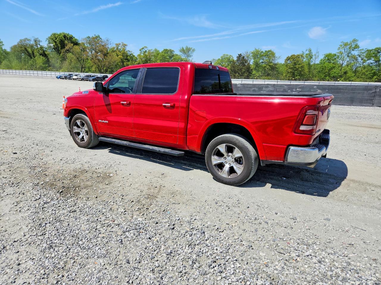 2020 Dodge 1500 Laramie
