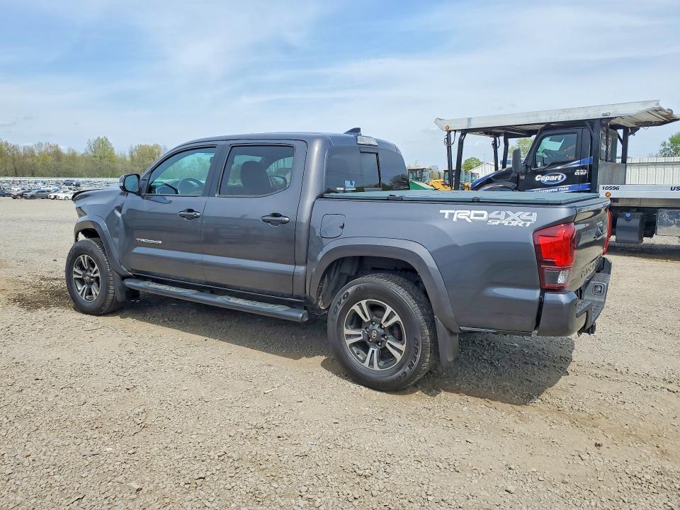 2019 Toyota Tacoma trd Sport