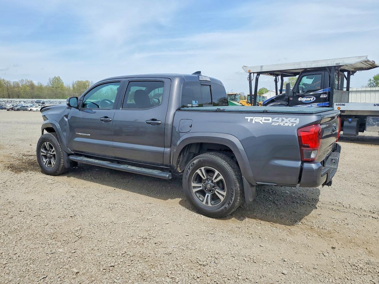 2019 Toyota Tacoma TRD Sport