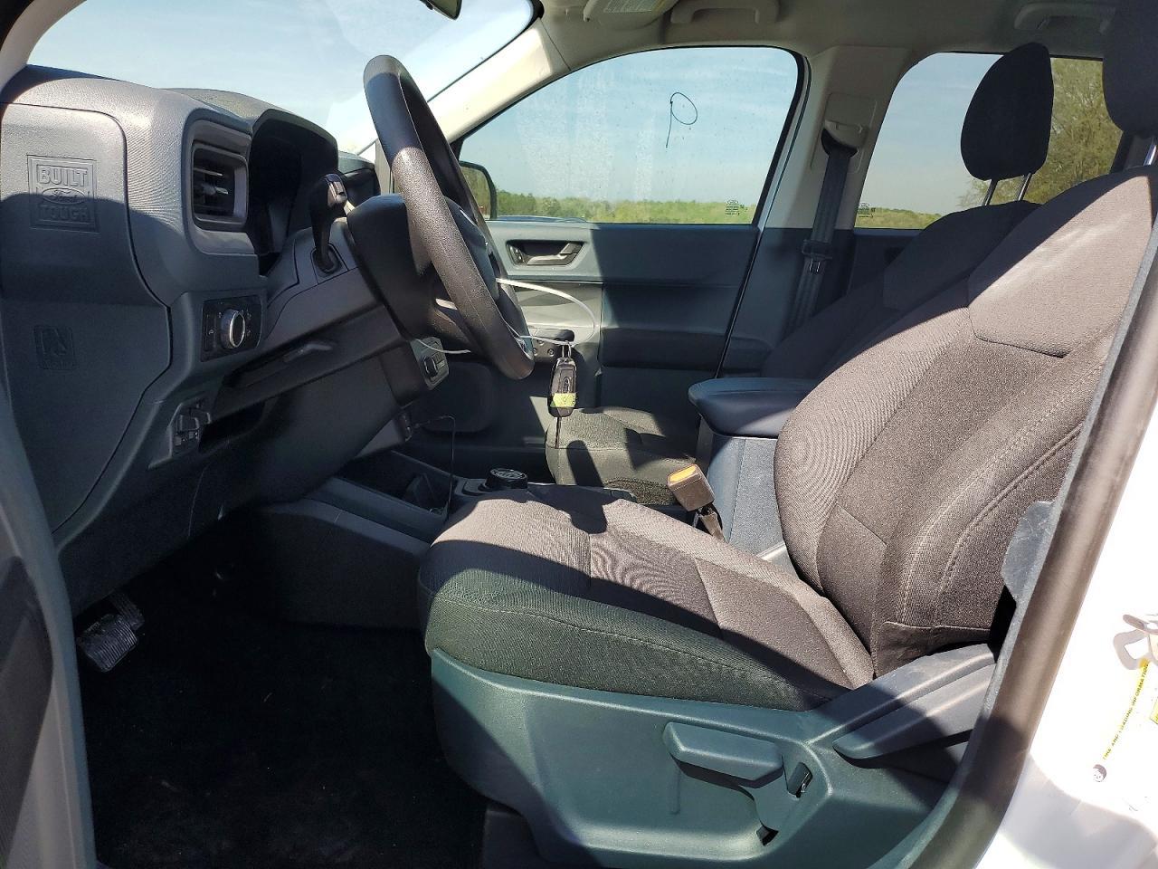 2025 Ford Maverick XL