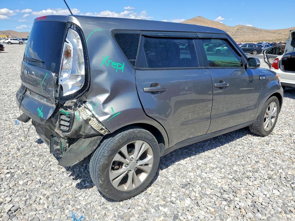 2014 KIA Soul +