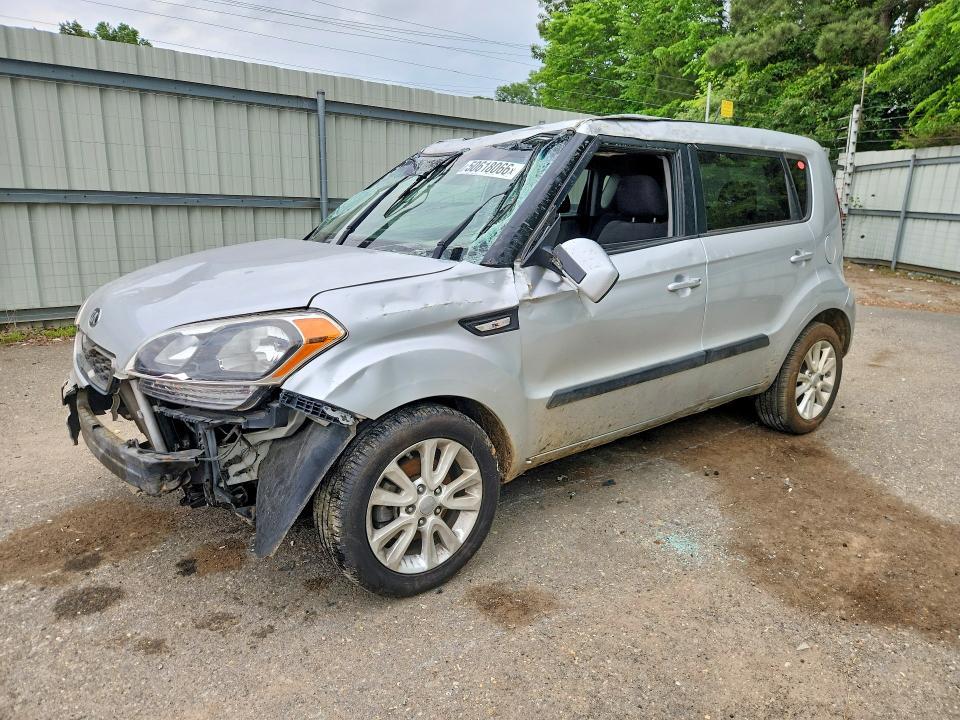 2013 KIA Soul Base