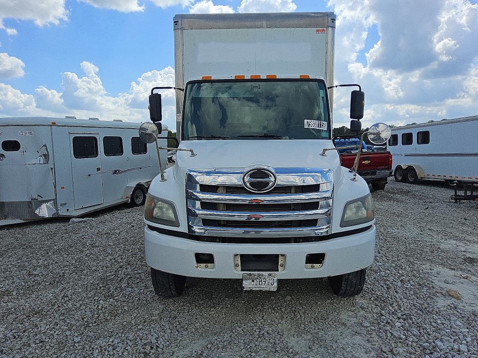 2019 Hino 258/268 BOX Truck