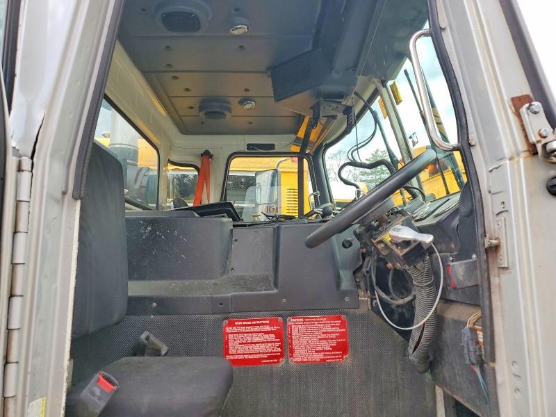 2019 Autocar Llc Xpeditor Refuse Truck