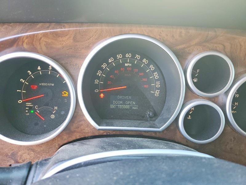 2010 Toyota Sequoia Platinum