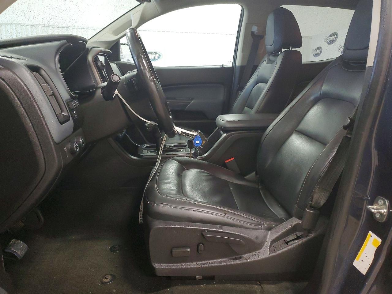 2018 Chevrolet Colorado Z71
