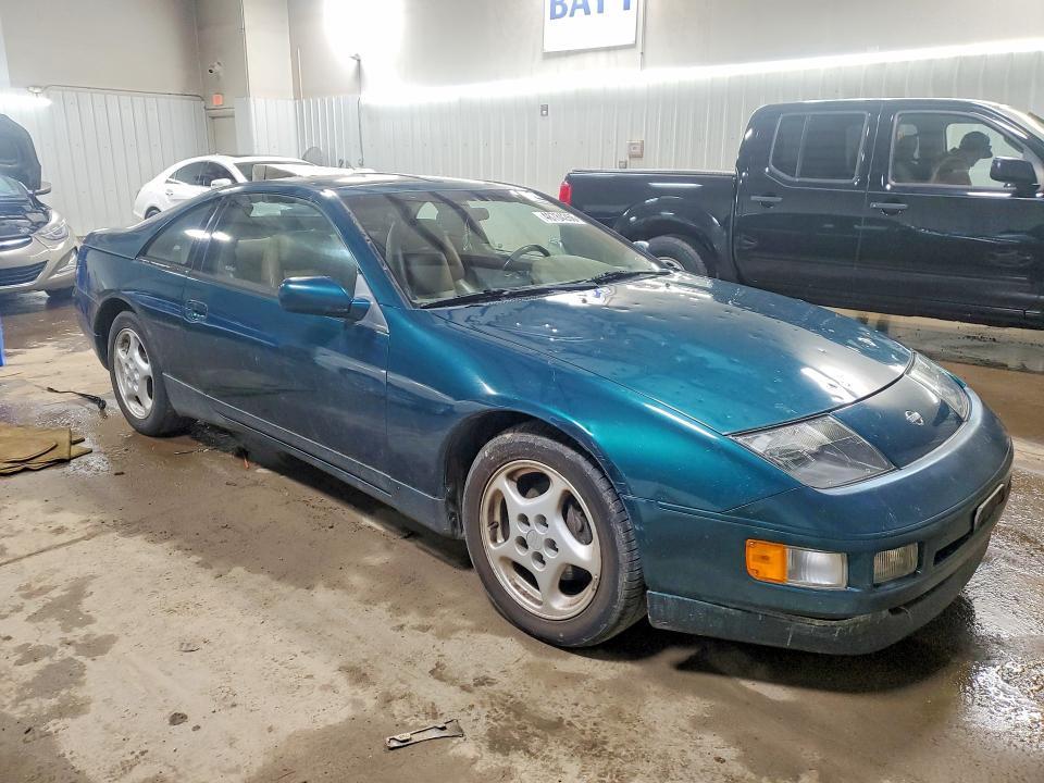 1996 Nissan 300zx 2+2