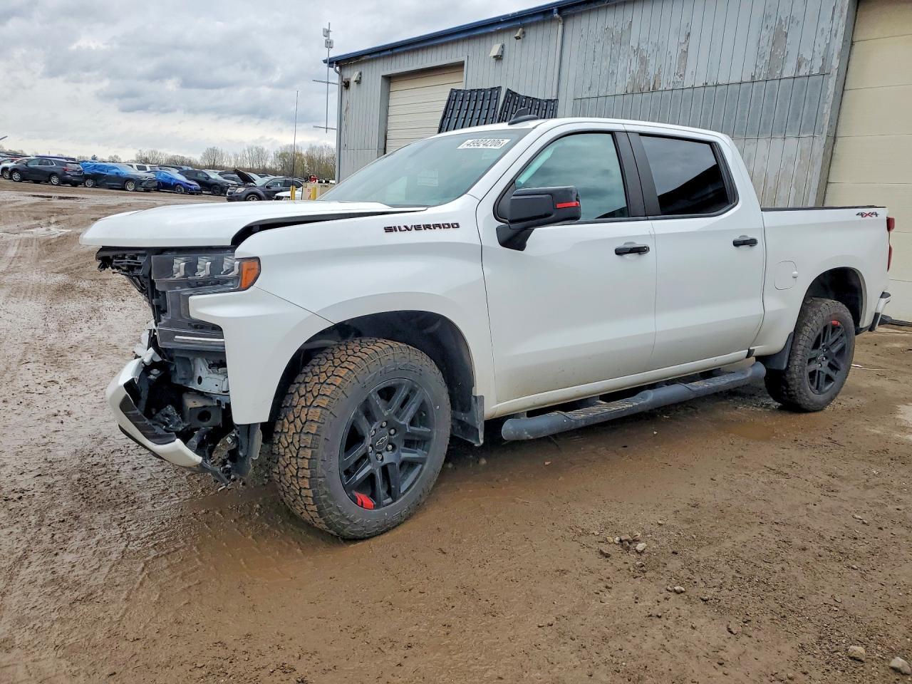 2022 Chevrolet Silverado LTD K1500 RST