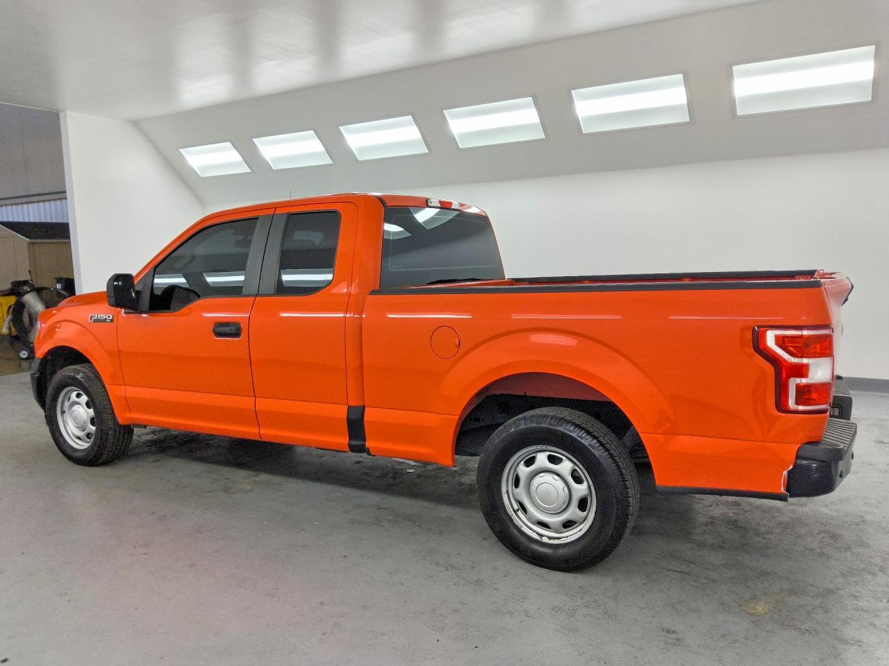 2019 Ford F150 Super Cab
