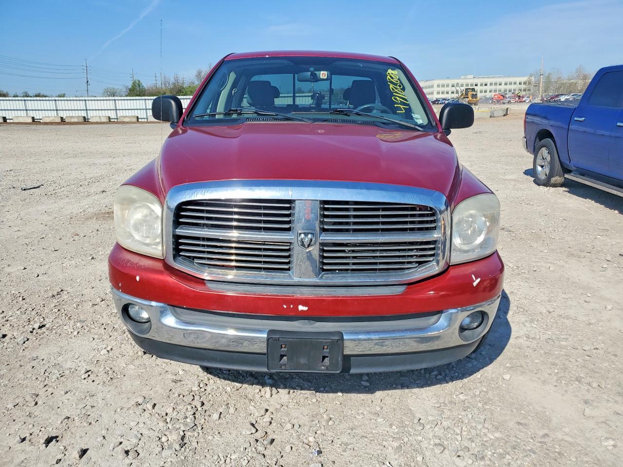 2008 Dodge RAM 1500 ST