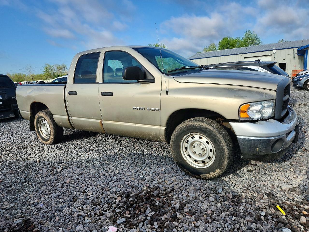 2005 Dodge RAM 1500 ST
