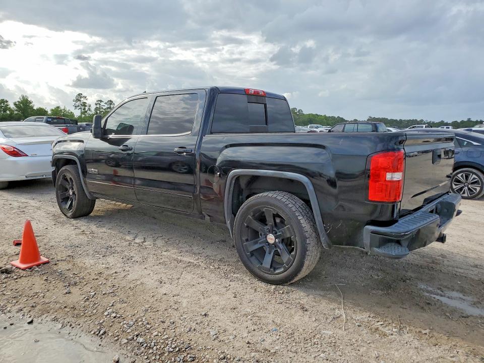 2016 GMC Sierra C1500 SLE