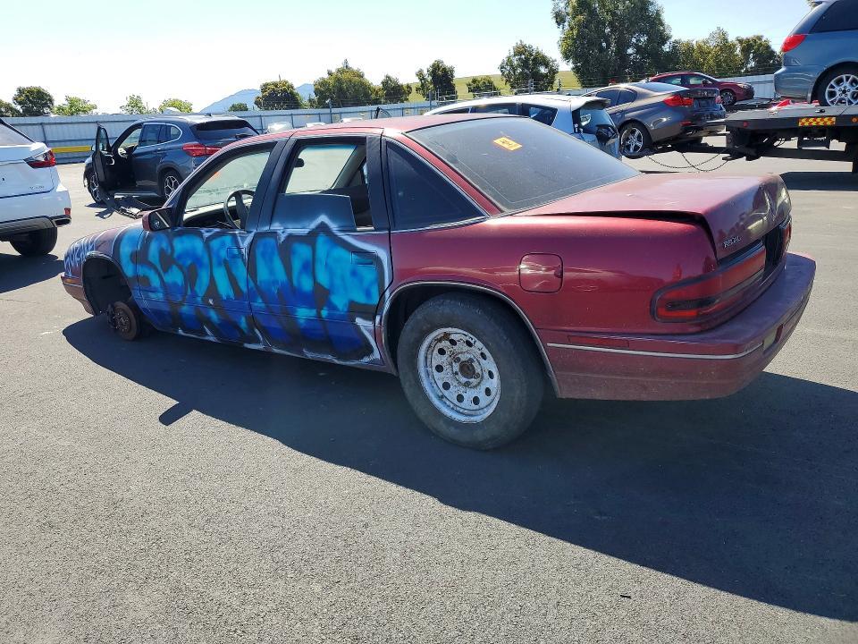 1994 Buick Regal Custom