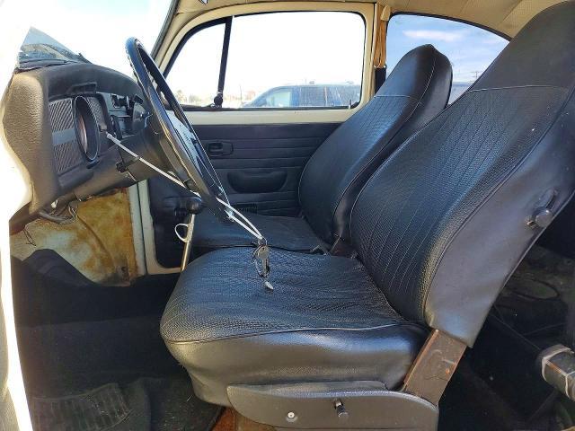 1973 Volkswagen Beetle