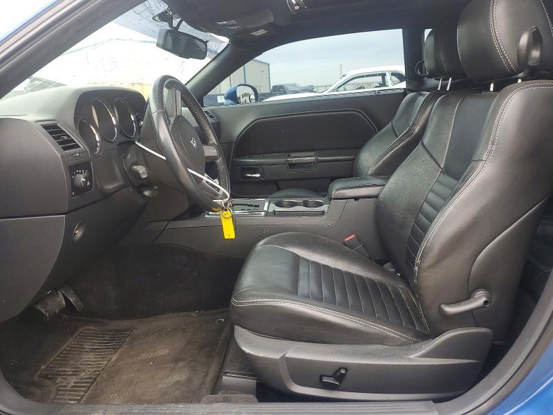 2010 Dodge Challenger r