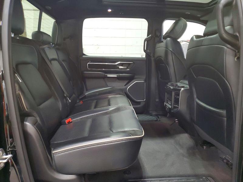 2022 Dodge 1500 Laramie