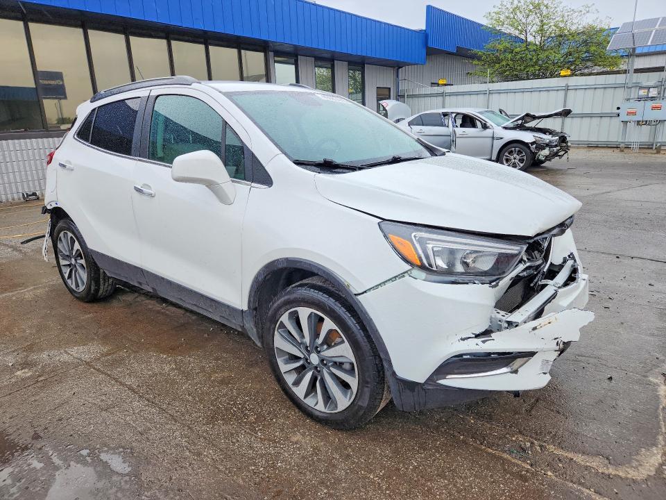 2021 Buick Encore Preferred