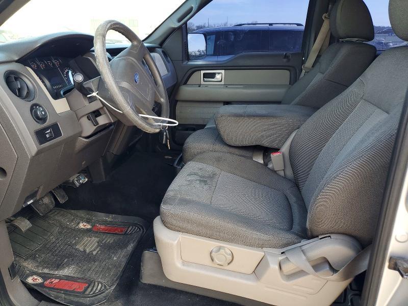 2010 Ford F150 Supercrew