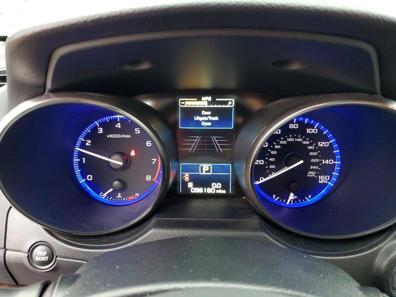 2015 Subaru Outback 3.6r Limited