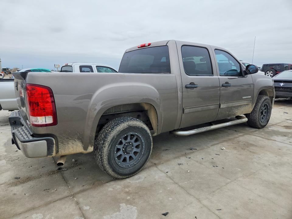 2012 GMC Sierra C1500 SL