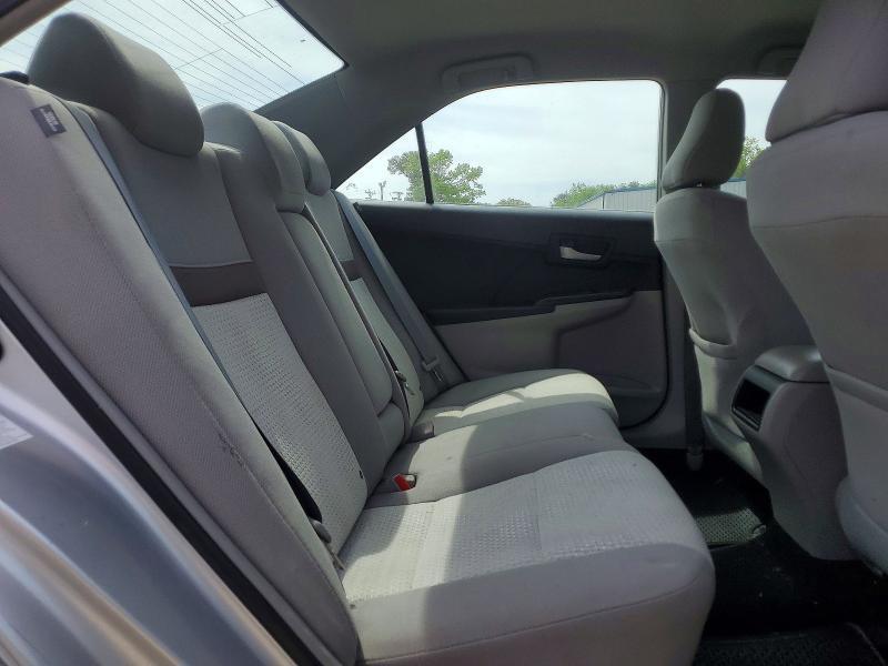 2012 Toyota Camry le