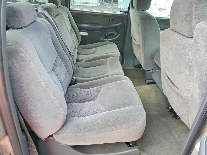 2003 Chevrolet Silverado K2500 Heavy Duty