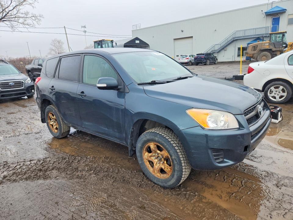 2011 Toyota Rav4 Base