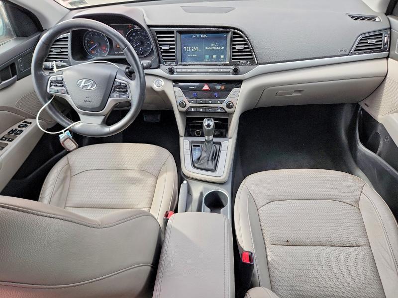 2017 Hyundai Elantra Limited