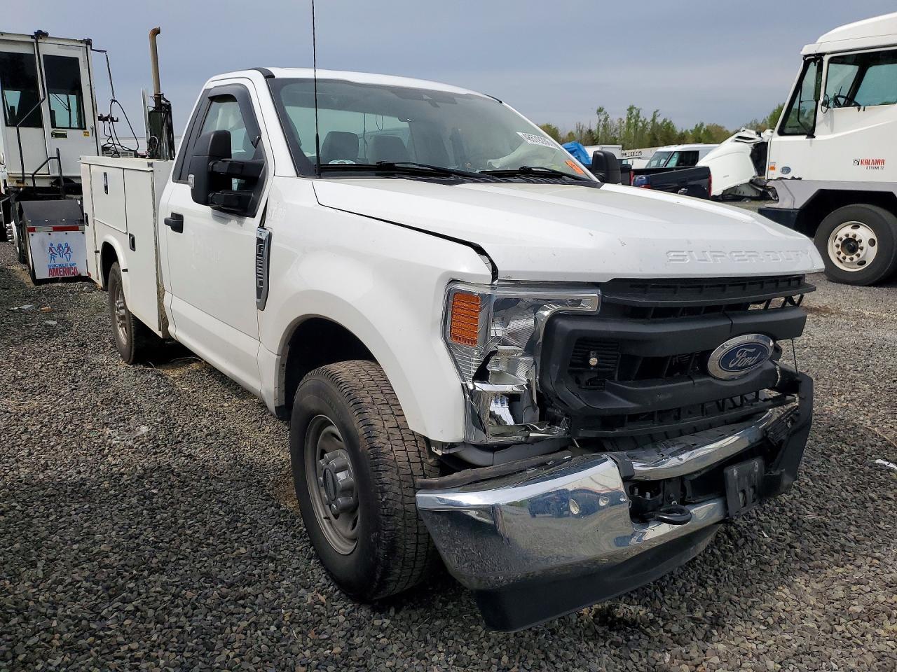 2022 Ford F250 Super Duty