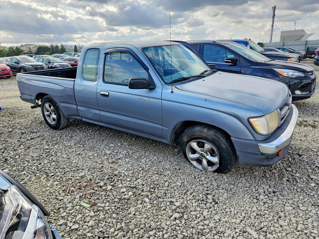 1998 Toyota Tacoma Xtracab