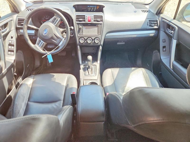 2015 Subaru Forester 2.5i Touring