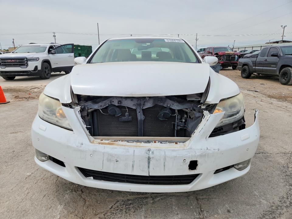 2010 Lexus Ls 460l