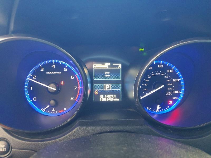 2016 Subaru Legacy 2.5i Limited