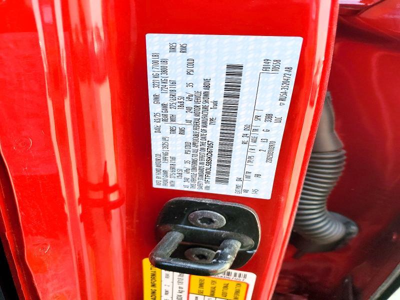 2025 Ford F150 XLT