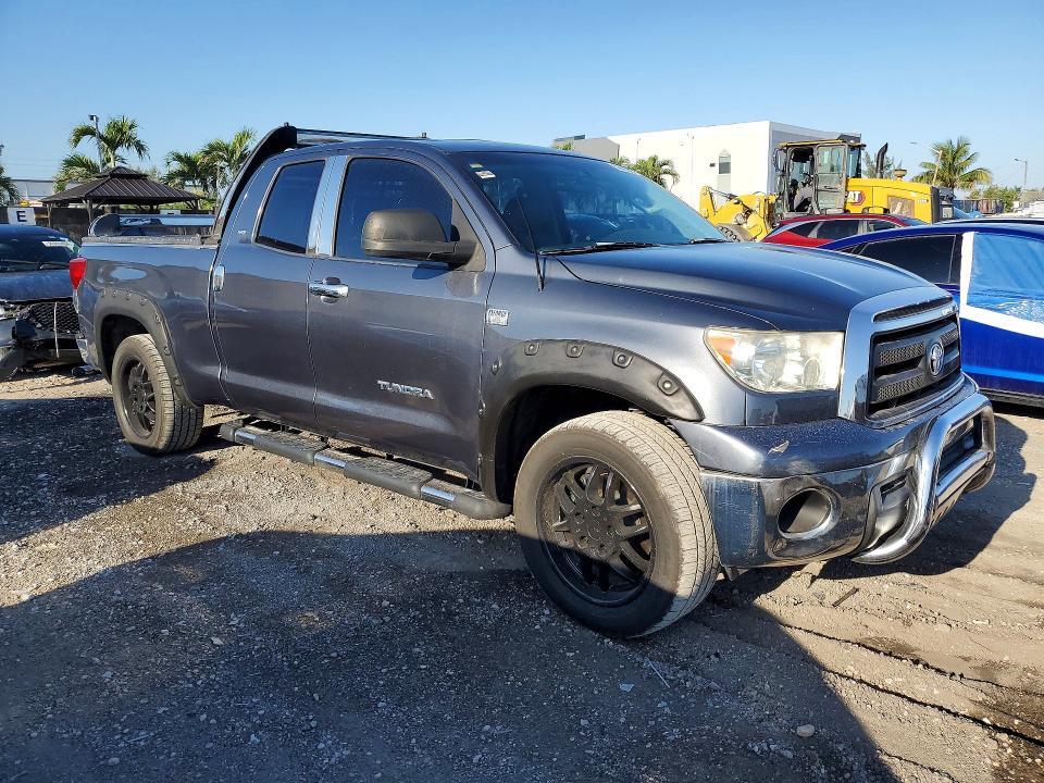2010 Toyota Tundra Grade