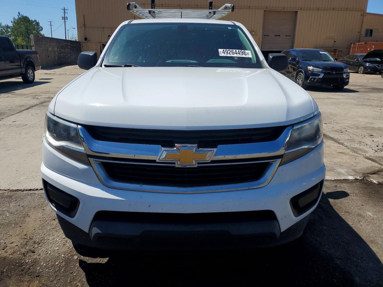 2020 Chev Colorado