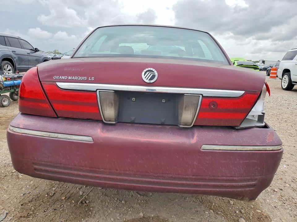 2004 Mercury Grand Marquis ls