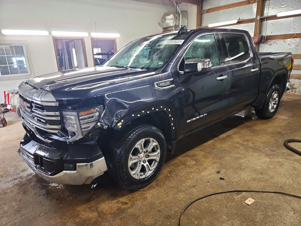 2025 GMC Sierra C1500 slt