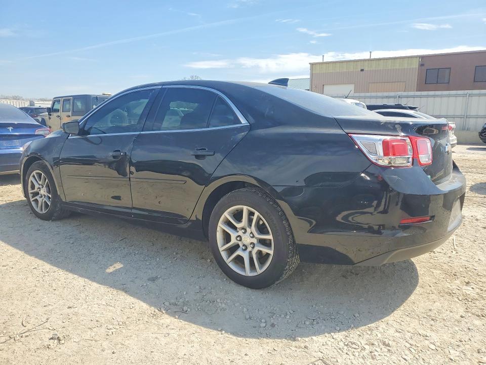 2016 Chev Malibu Limited
