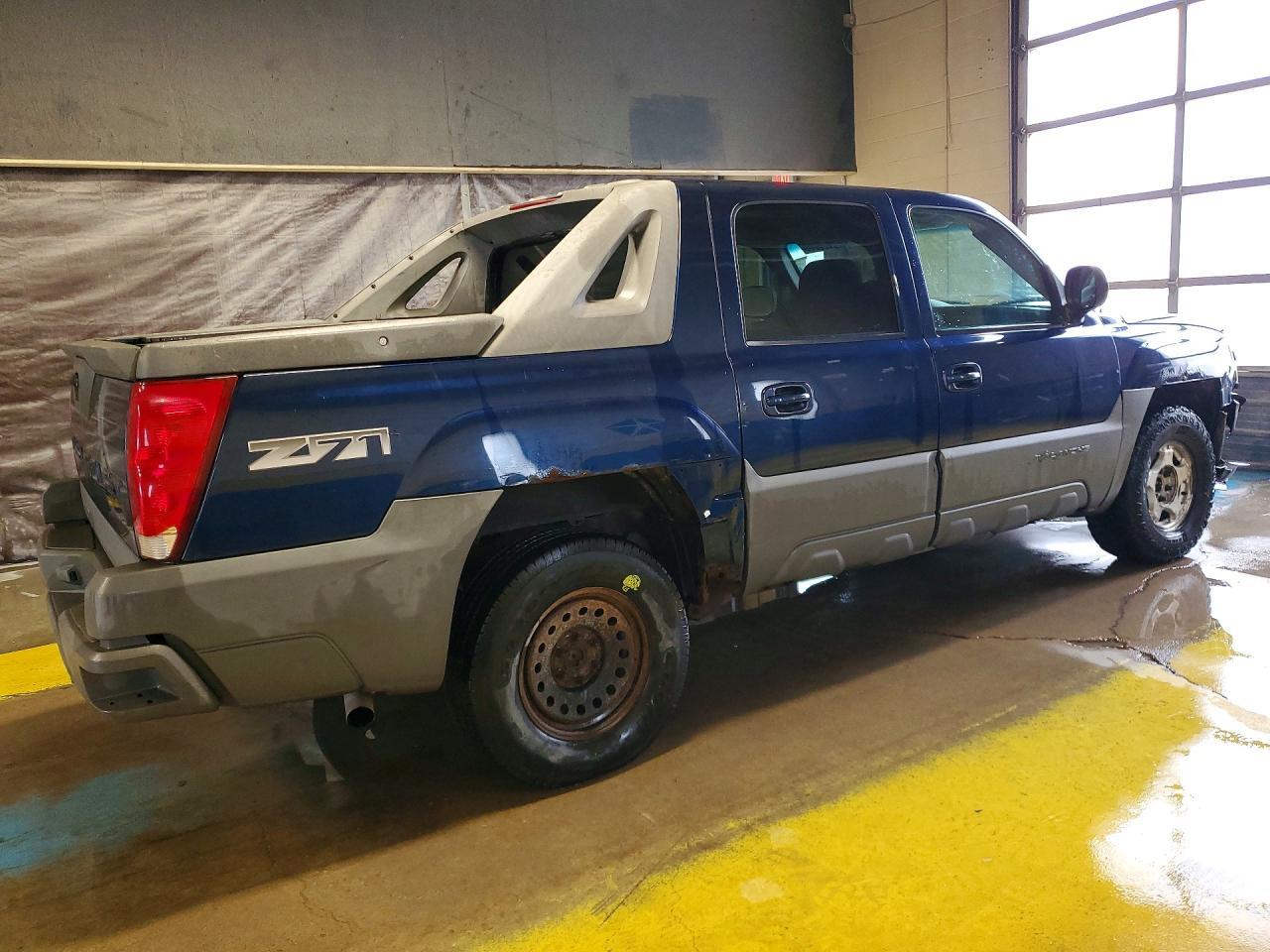 2002 Chevrolet Avalanche K1500