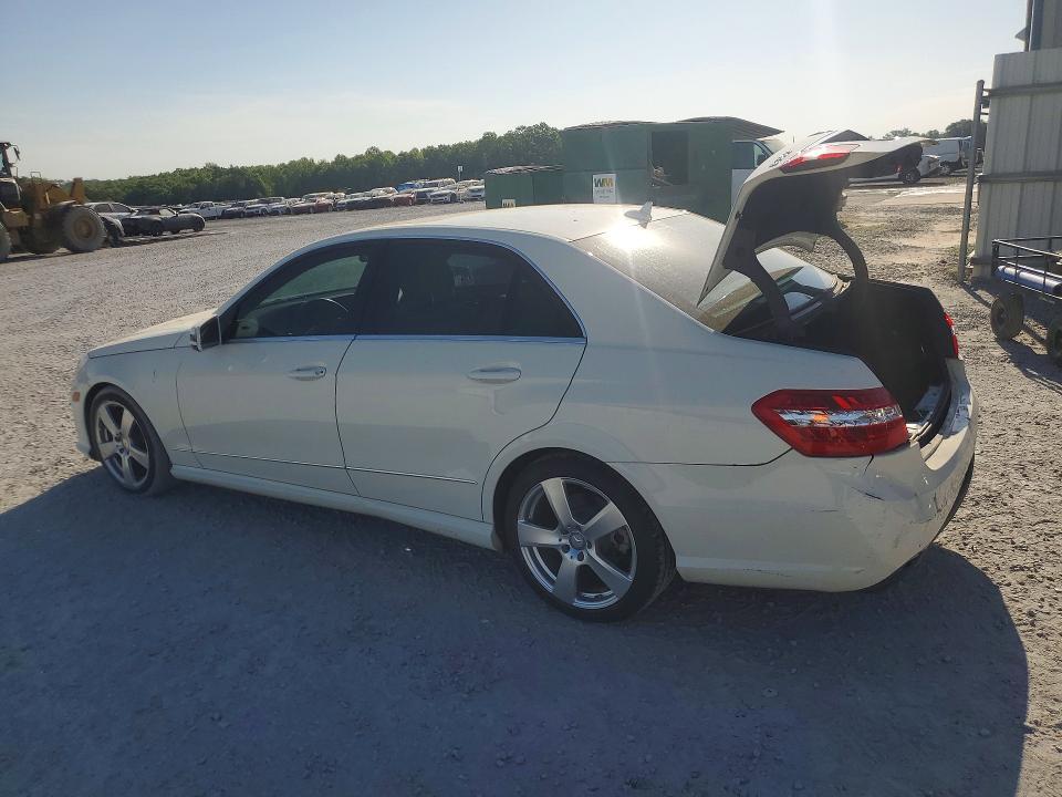 2011 Mercedes-Benz E 350