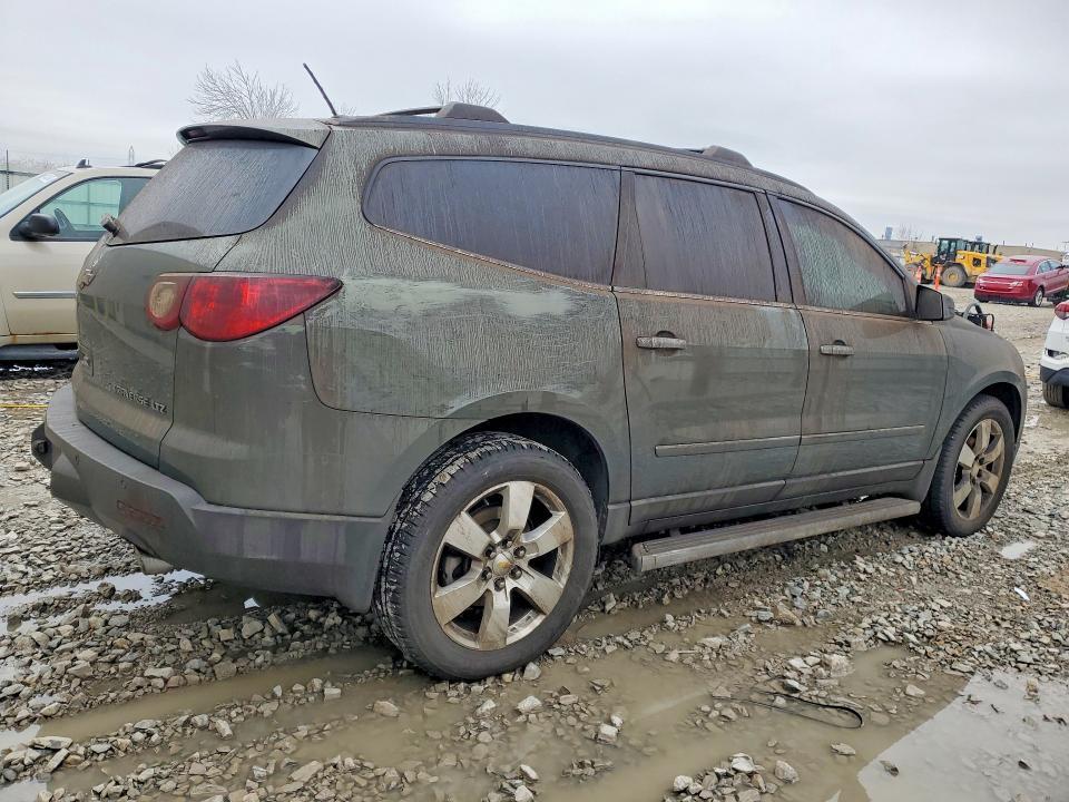 2011 Chevrolet Traverse ltz