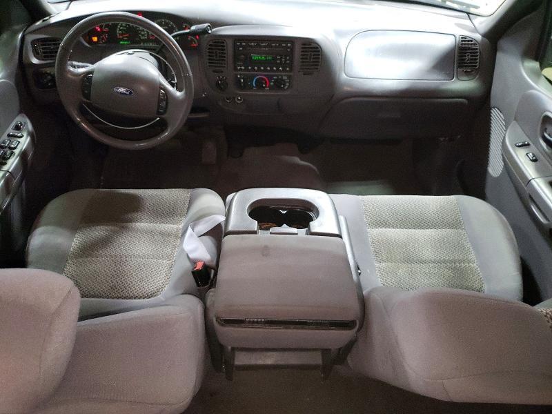 2003 Ford F150 Supercrew