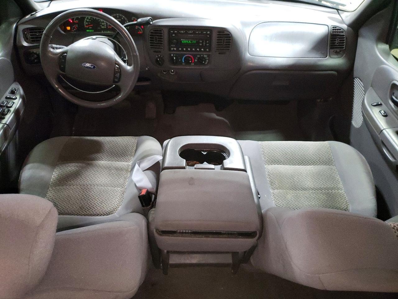 2003 Ford F150 Supercrew